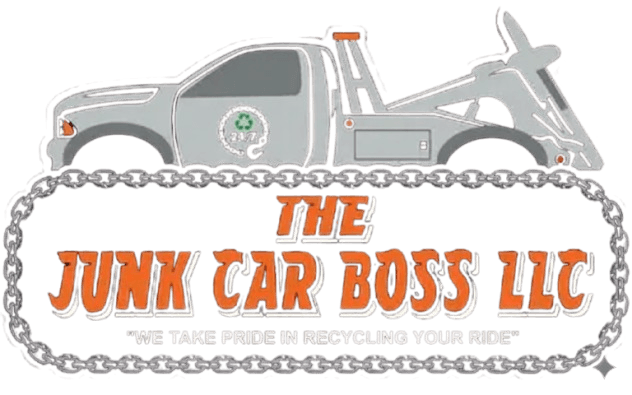 The Junk Car Boss LLC Logo